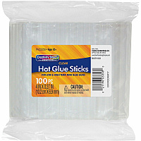 Creativity Street 5/16" Dual Temperature Glue Sticks (PAC3358)