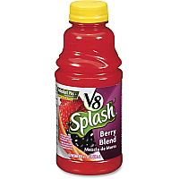 V8 Splash Fruit Juice (CAM5497)
