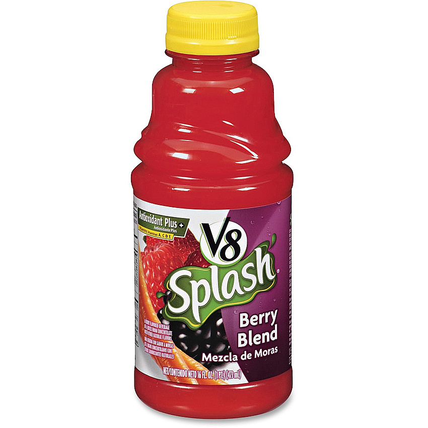V8 Splash Fruit Juice (CAM5497)