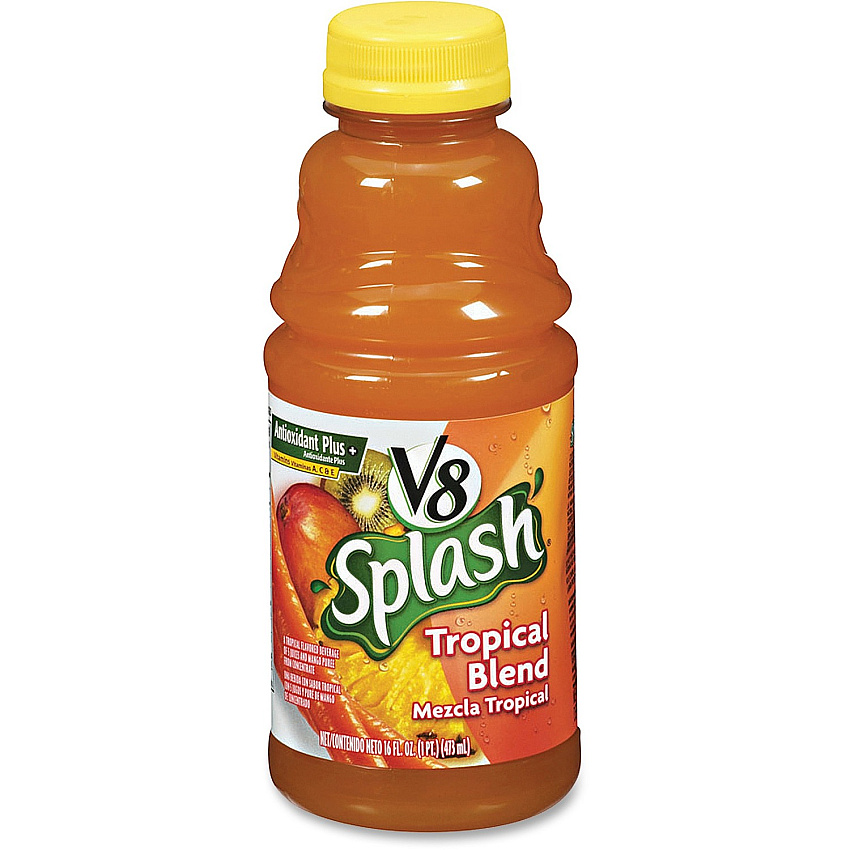 V8 Splash Fruit Juice (CAM5516)