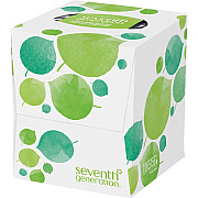 Seventh Generation 100% Recycled Facial Tissues (SEV13719)