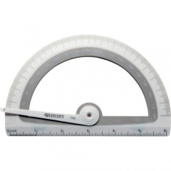 Westcott Antimicrobial Student Protractor (14376)