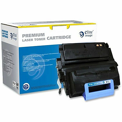 Elite Image Remanufactured Toner Cartridge - Alternative for HP 45A (Q5945A) (ELI75382)