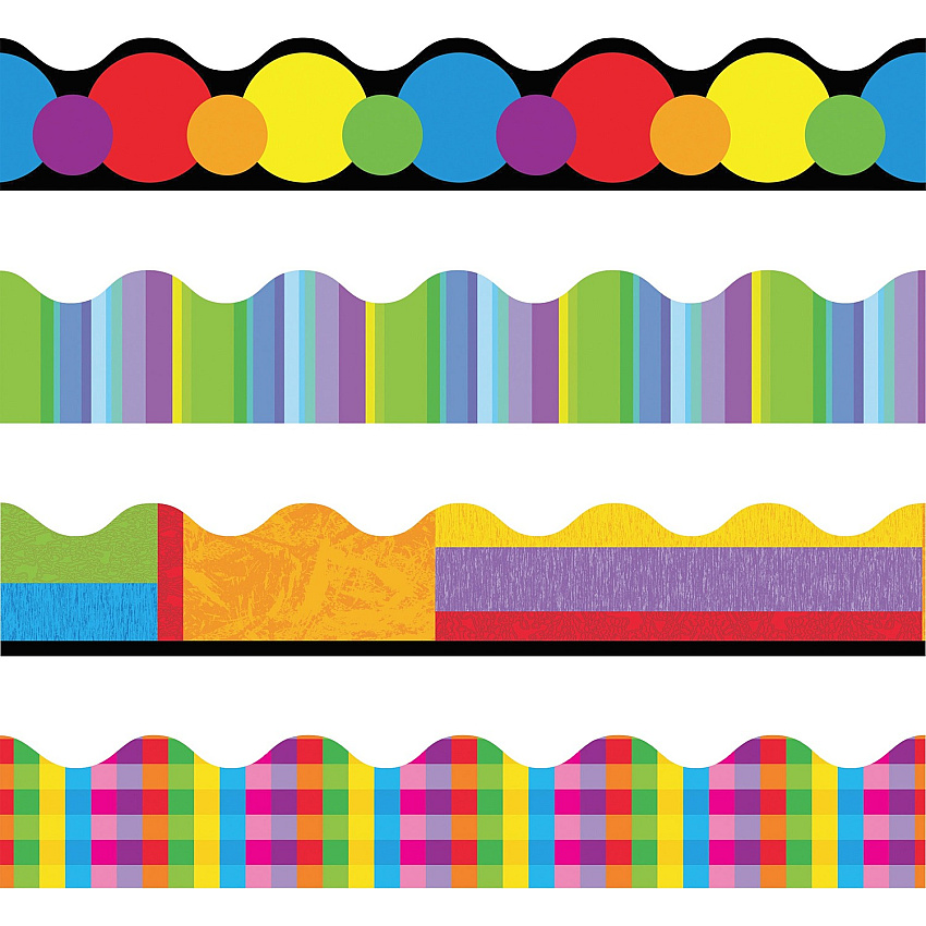 TREND Variety Colors Trimmer Packs (TEP92908)