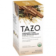 Tazo Organic Chai Black Tea Bag (149904)