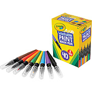 Crayola Washable Paint Brush Pens (CYO546203)