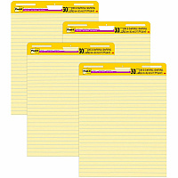 Post-it Super Sticky Easel Pad (MMM561VAD4PK)