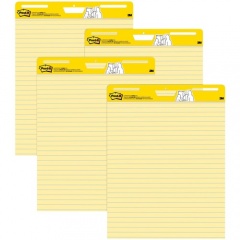 Post-it Super Sticky Easel Pad (561VAD4PK)