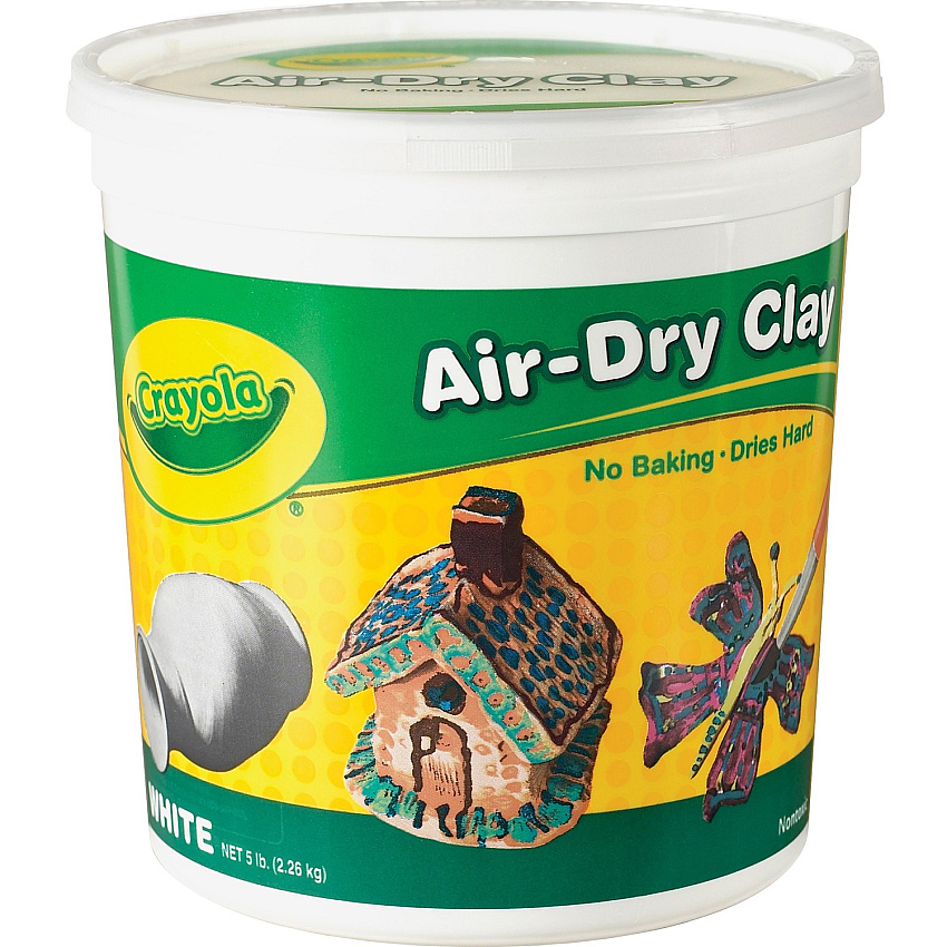 Crayola Air-Dry Clay (CYO575055)