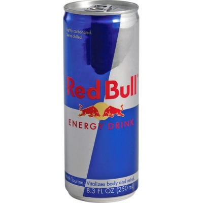 Red Bull Energy Drink (RBD99124)