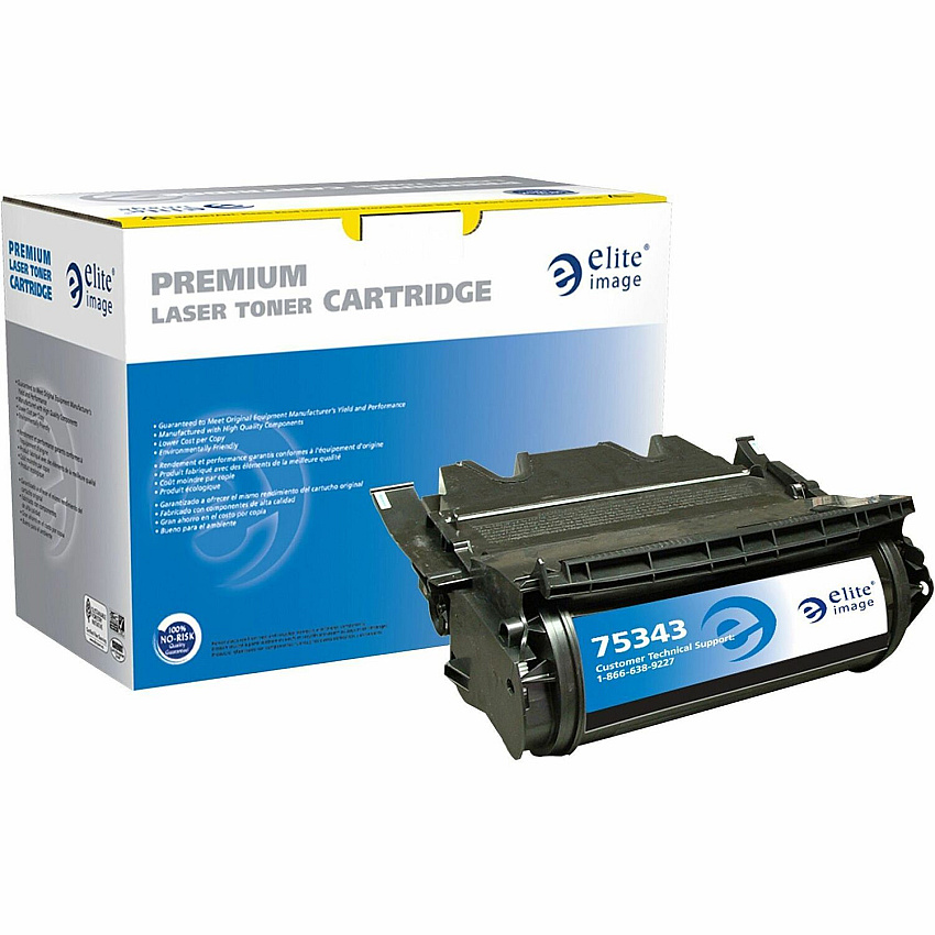 Elite Image Remanufactured Toner Cartridge - Alternative for Dell (341-2916) (ELI75343)
