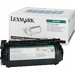 Lexmark Original Toner Cartridge (LEX12A7462)