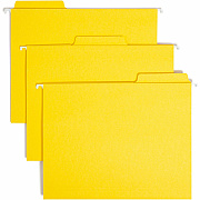 Smead FasTab 1/3 Tab Cut Letter Recycled Hanging Folder (SMD64097)