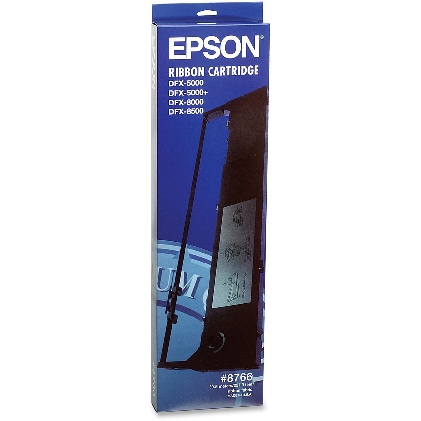 Epson Ribbon Cartridge (EPS8766)