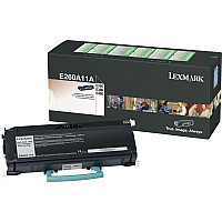Lexmark Black Toner Cartridge (LEXE260A41G)