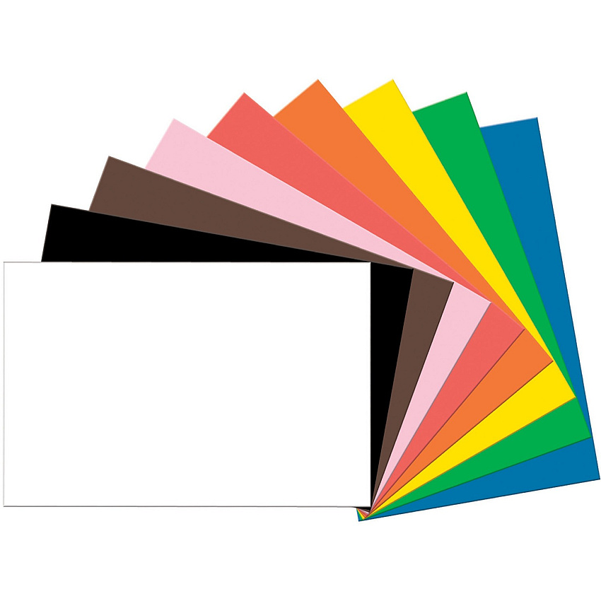 Tru-Ray Heavyweight Construction Paper (PAC1031275)