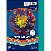 Tru-Ray Construction Paper (PAC103007)