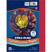 Tru-Ray Heavyweight Construction Paper (PAC102993)