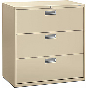 HON Brigade 600 H693 Lateral File (HON693LL)