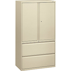 HON Brigade 800 H885LS Lateral File