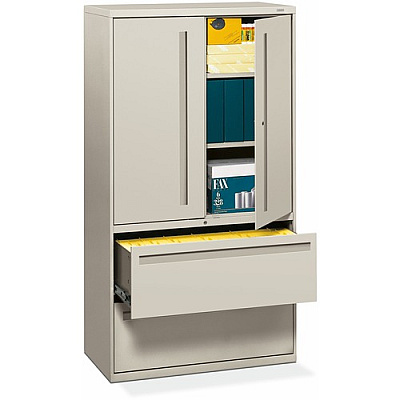 HON Brigade 700 H785LS Lateral File (HON785LSQ)