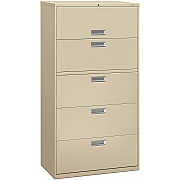 HON Brigade 600 H685 Lateral File (HON685LL)
