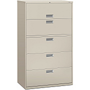 HON Brigade 600 H695 Lateral File (HON695LQ)