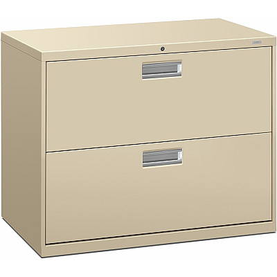 HON Brigade 600 H682 Lateral File (HON682LL)