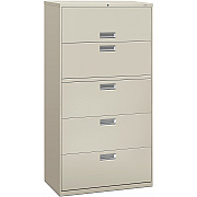 HON Brigade 600 H685 Lateral File (HON685LQ)