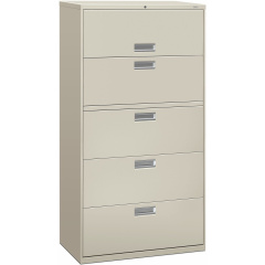 HON Brigade 600 H685 Lateral File (685LQ)