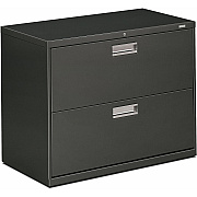 HON Brigade 600 H682 Lateral File (HON682LS)