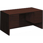 HON 10500 H10573 Pedestal Desk (HON10573NN)