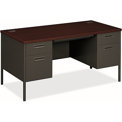 HON Metro Classic HP3262 Pedestal Desk (HONP3262NS)