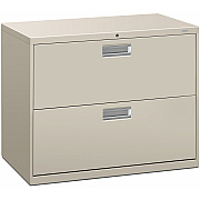 HON Brigade 600 H682 Lateral File (HON682LQ)