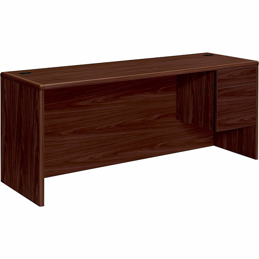 HON 10700 H10745R Pedestal Credenza (HON10745RNN)