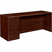 HON 10700 H10708L Pedestal Credenza (HON10708LNN)