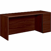 HON 10700 H10707R Pedestal Credenza (HON10707RNN)
