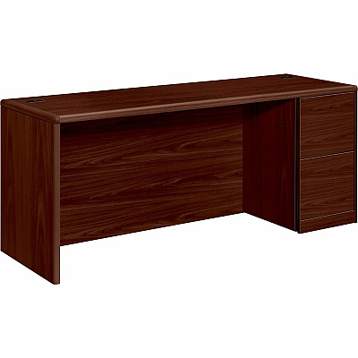 HON 10700 H10707R Pedestal Credenza (HON10707RNN)