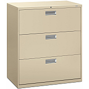 HON Brigade 600 H683 Lateral File (HON683LL)