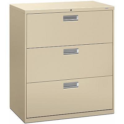 HON Brigade 600 H683 Lateral File (HON683LL)