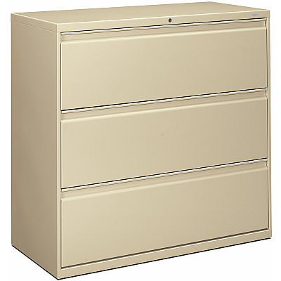 HON Brigade 800 H893 Lateral File (HON893LL)