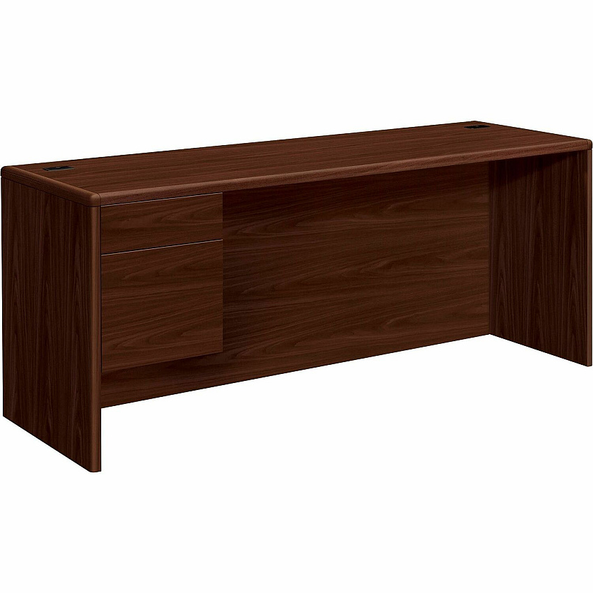 HON 10700 H10746L Pedestal Credenza (HON10746LNN)