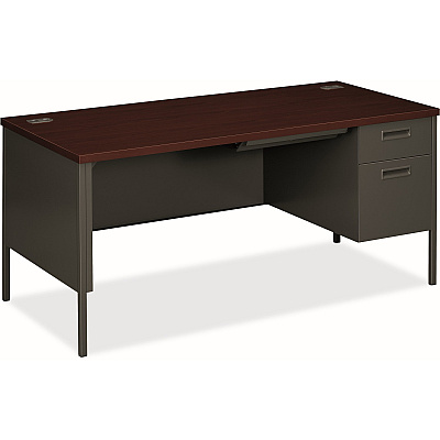HON Metro Classic HP3265R Pedestal Desk (HONP3265RNS)