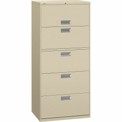 HON Brigade 600 H675 Lateral File (675LL)