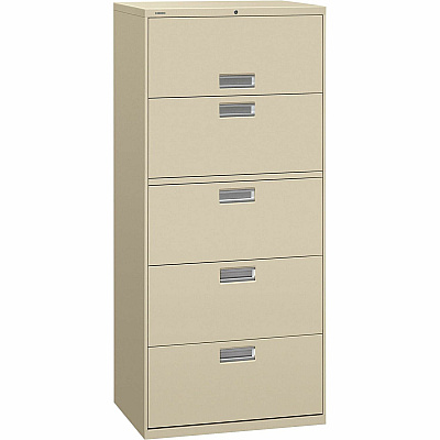 HON Brigade 600 H675 Lateral File (HON675LL)