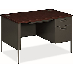 HON Metro Classic HP3251R Pedestal Desk (HONP3251RNS)