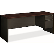 HON 38000 H38856R Pedestal Credenza (HON38856RNS)