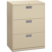 HON Brigade 600 H673 Lateral File (673LL)