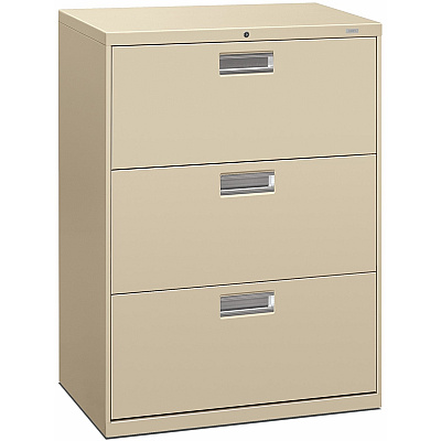 HON Brigade 600 H673 Lateral File (HON673LL)