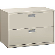 HON Brigade 600 H692 Lateral File (HON692LQ)